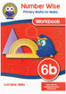 Picture of NUMBER WISE TEXTBOOK 6B